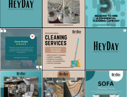 HeyDay Cleaning Service