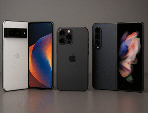Apple Outpaced by AI-Enabled, Foldable Smartphones from Google and Samsung