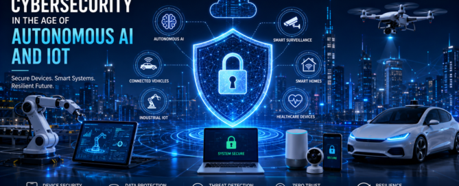 Cybersecurity in the smart age