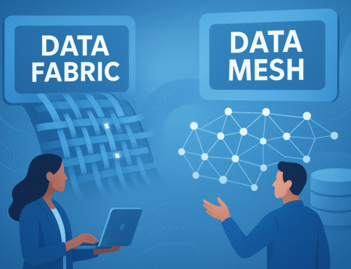 Data Fabric and Data Mesh: The Future of Data Management in 2025
