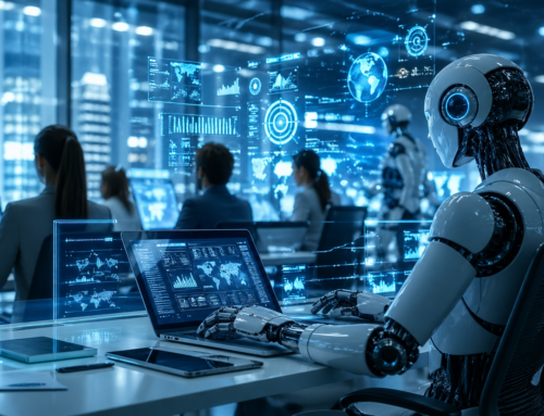 AI Agents Take Over 2026: How Autonomous Systems Are Reshaping Work and Business