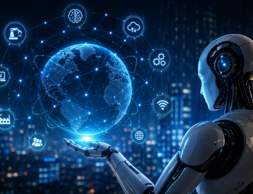 AI-Powered Everything: How Intelligent Automation Is Redefining the Future of Technology in 2026