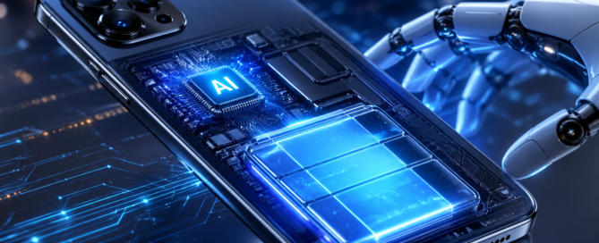 Next-Gen Smartphones Unveiled with Game-Changing AI Features and Battery Tech