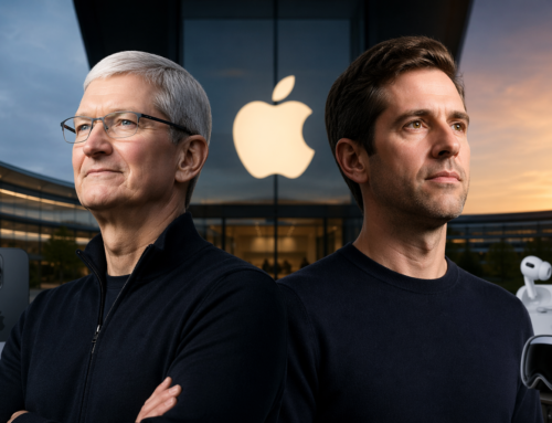 Apple Announces Major Leadership Shift as John Ternus Set to Replace Tim Cook as CEO