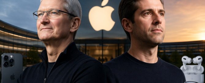 Strategic Challenges Facing the New CEO