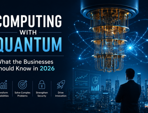 Computing with Quantum: What the Businesses should Know in 2026