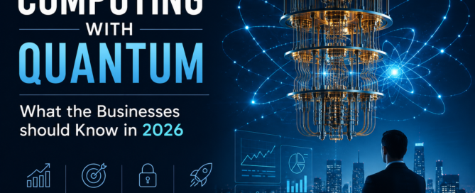 Quantum computing for business innovation